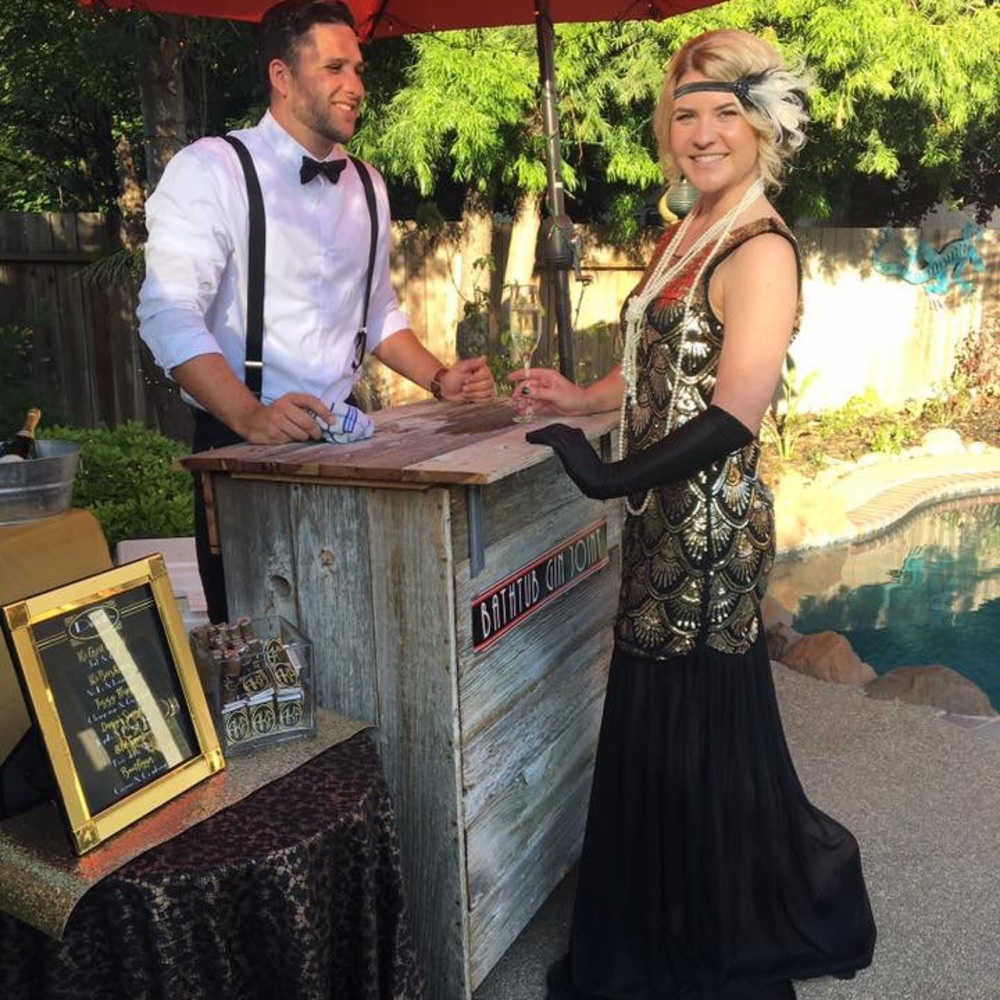 Great Gatsby Dress
